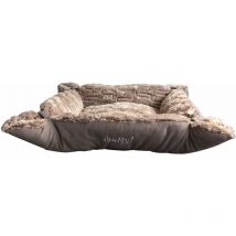 Multirelax Ouatiné Whooly Couleur : Taupe
