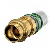 Comap - MultiSkin Gateway-Pressfitting Kupfer 16 mm, Mehrschicht 16 x 2