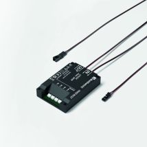 Halemeier Schalter 12VDC max. 36W – 3A – IP20 – Flexibel für Hausautomation