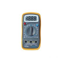 PROFILE - Multitesteur digital base cat3 600v