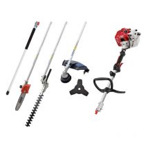 Brumar - Multitool de explosión attila adg 34-C 32.6 cc mango único varilla 26 mm