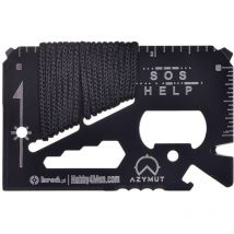 Azymut Navaja Multiusos H-O200930TC Negro