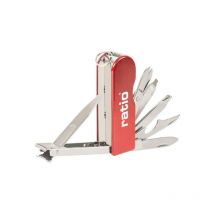 MultiTool herramientas y manicura 6x1 Ratio -