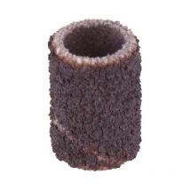 6 bandes ponçage 1/4 gros grain - Dremel
