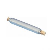 Austroflex Bindedraht Draht auf Holzstab 38 m Wickeldraht verzinkt geglüht