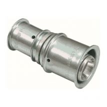 Raccordo a pressare multitubo ridotto 20x16mm (confezione da 10)