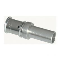 Connettore di unione Rame - Acciaio 25x2.50 - Cu 22mm (confezione da 10)