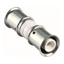 Multitubo 57040 Press-Kupplung aus ppsu 25 x 25 mm