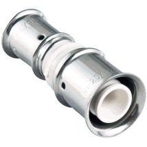 Multitubo Systems - multitubo 57031 Press-Kupplung reduziert, aus ppsu 20 x 16 mm