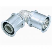 MULTITUBO 23030 Press-Winkel 90Gr 20 x 20 mm