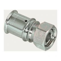 Connessione a vite ig 16 mm x 3/4 pollici multitubo