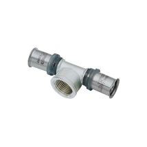 MULTITUBOTé à sertir Ø50mm-DN25 (1") Femelle Ø50mm, étamé