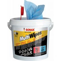 Sonax - Multiwipes 72 toallitas unitarias