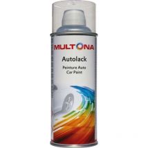 Autolack grau metallic 0827 - 400ml Lackspray - Multona
