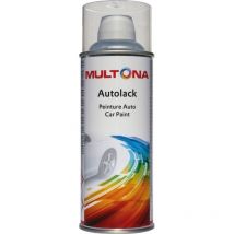 Autolack schwarz metallic 835 - 400ml Lackspray - Multona