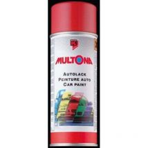 Autolack silber 0719-5 - 400ml Lackspray - Multona