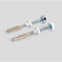 Montagesatz für Stand-WC 6x80 mm HM10 (sadawc) - Mungo