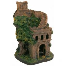 Mur de château 14 cm décoration poisson Trixie