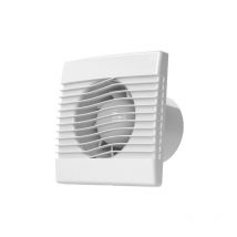 Airroxy - Aerateur Salle De Bain Extracteur D'air150mm avec tirette