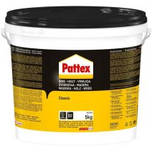 Metylan - Mur en bois avec bois et pattex en bois laminé en bois