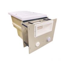 Mur filtrant GS8 - Modèle: GS8 standard