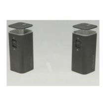 Irobot - Mur virtuel double fonction(x2) pour Aspirateur Robot roomba 4473043
