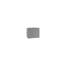 Schneider Electric - Mureva Box, boite de dérivation IP55 + embouts 225x175x100, gris - ENN05013