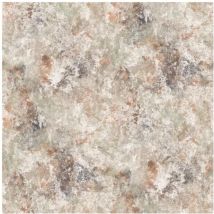 Muriva Perico Industrial Stone Red Multi Plaster Paste The Paper Wallpaper
