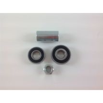 90905 492574 Rasentraktor-Mähernabe Ersatzlager- und Buchsensatz - Murray