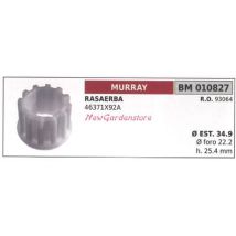 Murray Automoteur Douille De Roue Pour Tondeuse À Gazon Tondeuse 46371x92a 010827