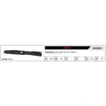 Rasentraktor Rasenmähermesser 40' Flachmäher R302620 - Murray