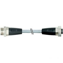 Murrelektronik Verbindungsleitung Pur 5x1.5 Gr Ul/csa+schleppk. 0,6m 7000-50021-9610060,