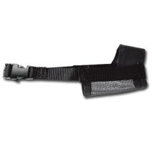 Bozal Nylon Black L