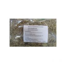 Carnivoras Land - planeta huerto Musgo Sphagnum Deshidratado Fibra Larga - 100 g Ideal para Cultivos Especiales