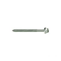Mustad - 200 pcs vis autotaraudeuses Kovervit bs tA te hexagonale 6x50 millimA tre