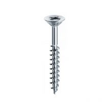 Holzschraube Panelvit - Pozidriv - Ø4x40 mm - Teilsenkungsgewinde - Packung mit 500 Stück - PFACZP400400C8C - Mustad