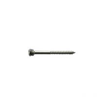 Mustad - Schraube Für mechanische Verbindungen - Runder Kopf Torx 40 - Weißverzinkt - Ø7x110 - Packung mit 400 - LT290B701100B8