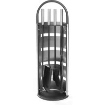 Mustang kaminset 4 teilig aus edelstahl 82394603 82394603 82394603 82394603 82394603