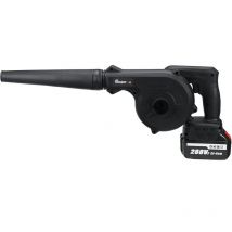Mohoo - mustool 2 in 1 Aspirapolvere e Soffiatore 288VF 2 Batterie Coxolo Hasaki