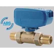 Mut 703001854 Valvola a Sfera Motorizzata, 2 Vie, 230V AC