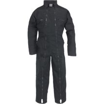 Tuta Coverguard Factory 2 Zip Taglia Xl 52-54 Nero