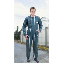 Combinazione di lavoro verdeTaglia xxl (56/58)