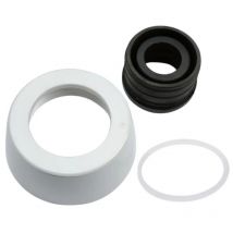 Regiplast - Mutter und Dichtung 32x50 für WC-Spülkasten hoch europa