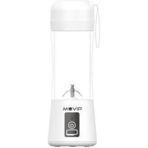 Muvip - Blender De 380ml Rechargeable Portable Blender Cup