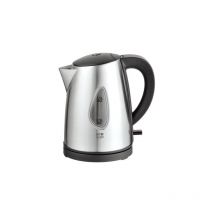 Muvip bollitore elettrico 2200w - capacità 1l - corpo in acciaio inox - indicatore di livello - base girevole