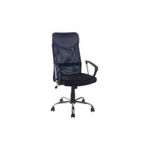 Muvip - chaise de bureau de 100 - dossier de résille respirante - réglage de hauteur - poids max 130kg