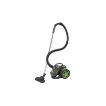 Muvip - pro 600 kompakter Zyklonschlitten Staubsauger 700w - Hepa-Filter - Tank 1.8l - 5m Kabel