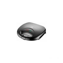Sandwichera 750W Negra muvip