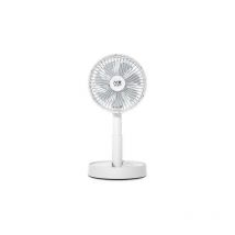 Muvip ventilateur portable pliable 6 piles
