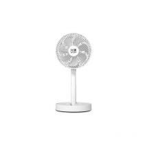 Muvip - ventilatore portatile pieghevole 8 batterie
